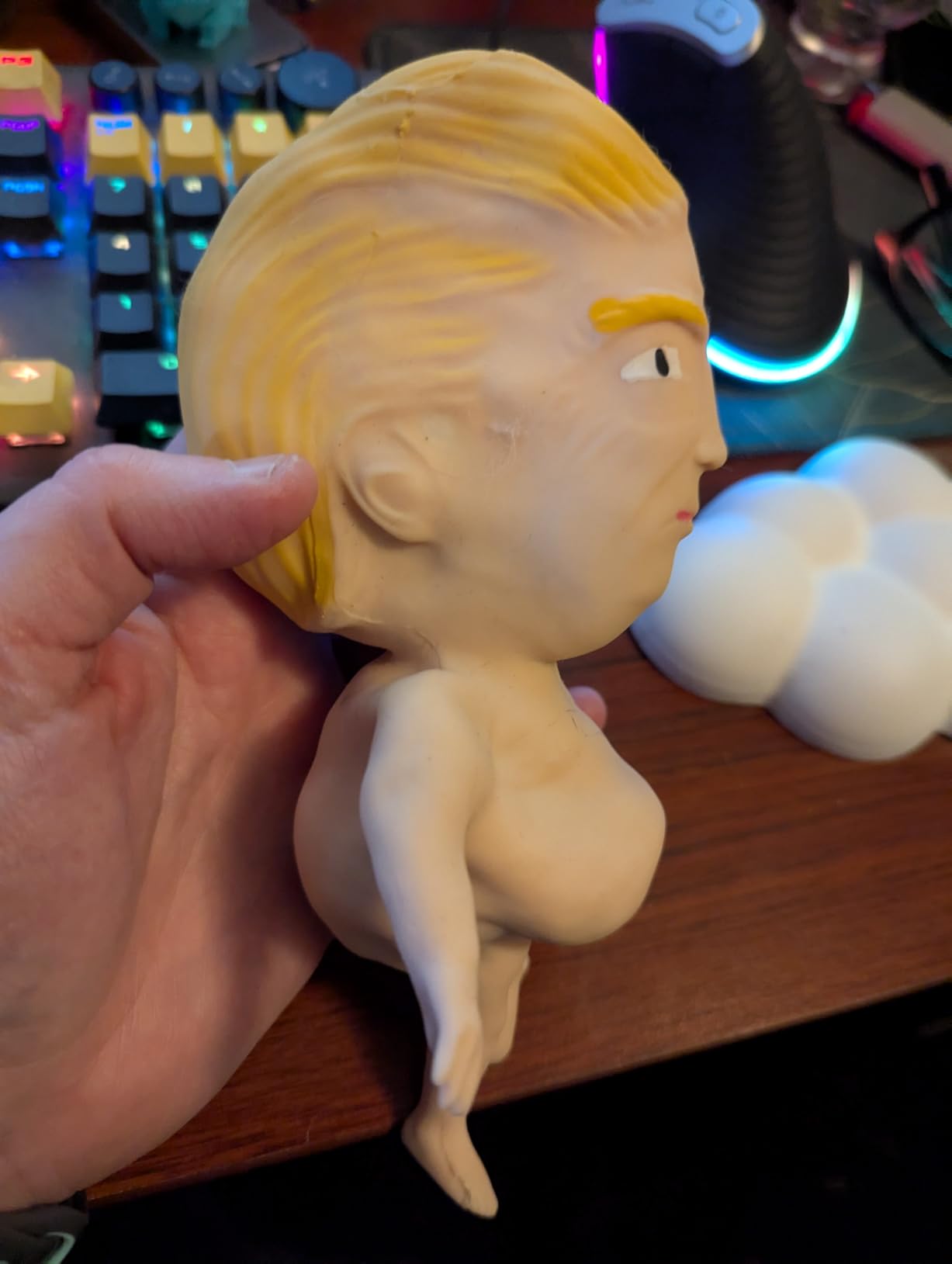 Mr Donald Squishy