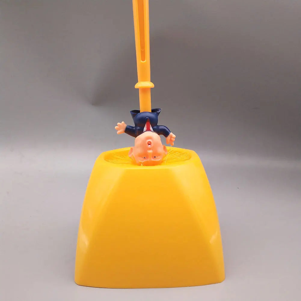 Donald Bathroom Cleaning Brush