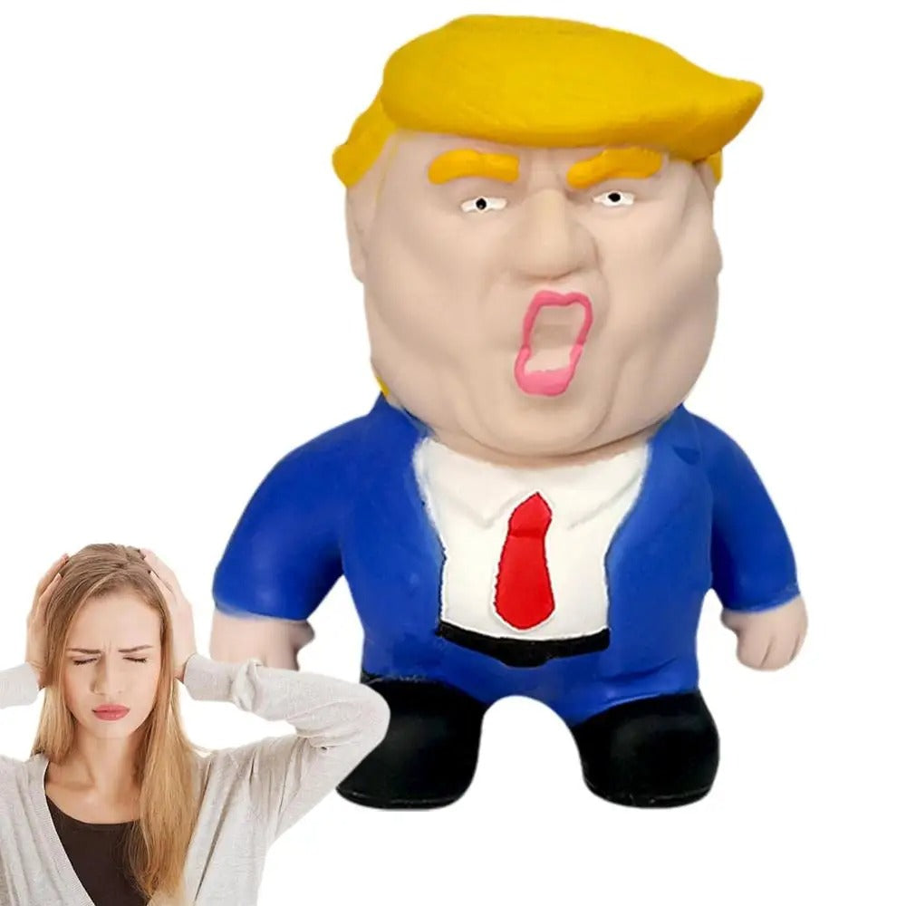 Mr Donald Squishy